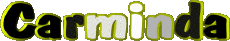 Nome FEMMINILE - Portogallo C Carminda 