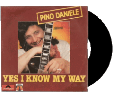 Yes I know my way-Multimedia Musica Compilazione Internazionale anni '80 P Pino Daniel Yes I know my way