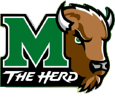 Sports N C A A - D1 (National Collegiate Athletic Association) M Marshall Thundering Herd 