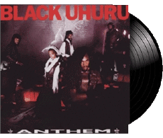 Anthem - 1984-Multi Media Music Reggae Black Uhuru Anthem - 1984
