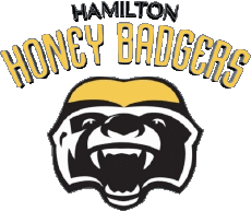Sport Basketball Kanada Hamilton Honey Badgers 