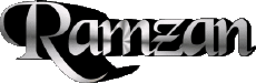 Nombre MASCULINO - Magreb Musulmán R Ramzan 