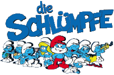 Multimedia Tira Cómica Die Schluempfe 