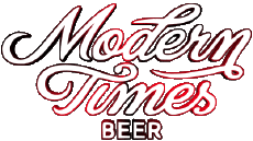 Drinks Beers USA Modern Times 