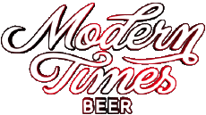 Getränke Bier USA Modern Times 