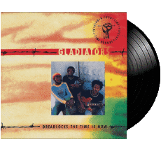 Dreadlocks The Time Is Now-Multi Media Music Reggae The Gladiators 