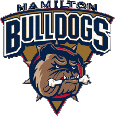 Sport Eishockey Kanada - O H L Hamilton Bulldogs 