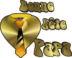Messages French Bonne Fête Papa 01 