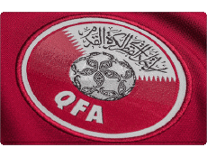Sports FootBall Equipes Nationales - Ligues - Fédération Asie Qatar 