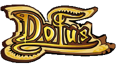 Multimedia Vídeo Juegos Dofus Logotipo - Iconos 