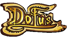 Multimedia Videospiele Dofus Logo - Symbole 