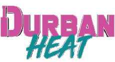 Deportes Cricket Africa del Sur Durban Heat 
