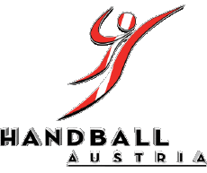Sports HandBall  Equipes Nationales - Ligues - Fédération Europe Autriche 