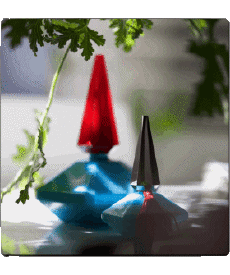 Mode Couture - Parfum Cacharel 