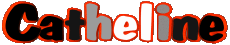 Vorname WEIBLICH - Frankreich C Catheline 