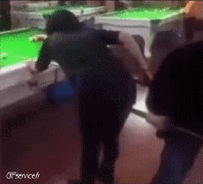 Humour - Fun Sports Billiard Fun & Fail Serie 01 