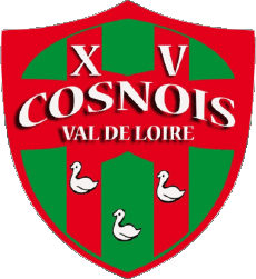 Deportes Rugby Club Francia Logo Dept 18 XV Cosnois Val de LOIRE - UCS 