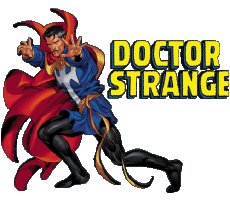 Multi Média Bande Dessinée - USA Doctor Strange 