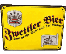Boissons Bières Autriche Zwettler 