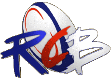 Deportes Rugby Club Francia Logo Dept 63 RC Beaumontois 