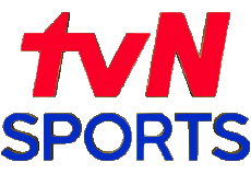 Multi Média Chaines - TV Monde Corée du Sud TVN - Sports 