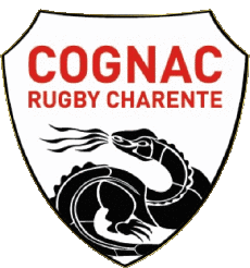 Deportes Rugby Club Francia Logo Dept 16 Cognac RC Charente 