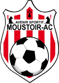 Deportes Fútbol Clubes Francia Bretagne 56 - Morbihan AS Moustoir-Ac 