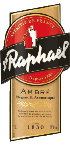 Ambré-Getränke Vorspeisen St Raphaël 
