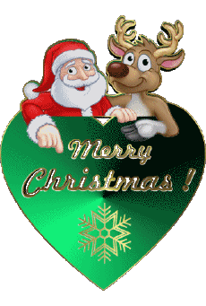 Messages Anglais Merry Christmas Serie 07 