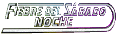 Multi Media Movies International Saturday night fever Spanish Logo 