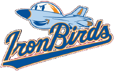 Sportivo Baseball U.S.A - S.A.L South Atlantic League Aberdeen IronBirds 