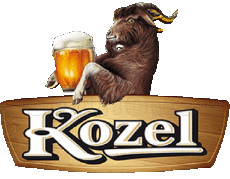 Getränke Bier Tschechische Republik Kozel 