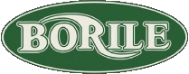 Transport MOTORRÄDER Borile Logo 