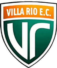 Sport Fußballvereine Amerika Logo Brasilien Rio de Janeiro Villa Rio Esporte Clube 