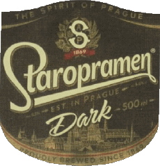 Bevande Birre Repubblica ceca Staropramen 