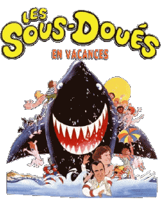 Daniel Auteuil-Multi Media Movie France Les Sous-Doués En Vancances 