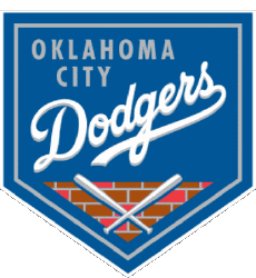 Sports Baseball U.S.A - Pacific Coast League Oklahoma City Dodgers 