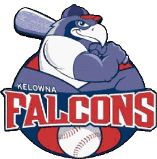 Deportes Béisbol U.S.A - W C L Kelowna Falcons 