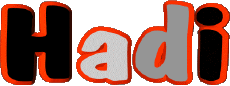 Prénoms MASCULIN - Maghreb Musulman H Hadi 