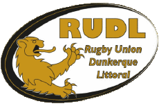 Deportes Rugby Club Francia Logo Dept 59 Union Dunkerque Littoral 