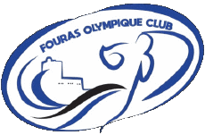 Sports Rugby Club France Logo Dept 17 Fouras Olympique Club 