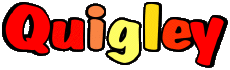 Nombre MASCULINO - UK - USA - IRL - AUS - NZ Q Quigley 