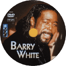 Multimedia Música Funk & Disco Barry White Logo 