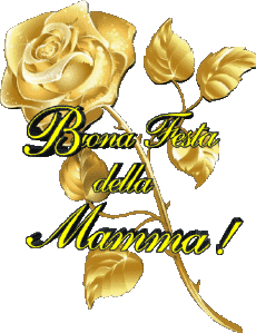 Nachrichten Italienisch Buona Festa della Mamma 012 