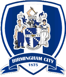 Deportes Fútbol Clubes Europa Logo Inglaterra Birmingham City FC 