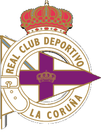 Sportivo Calcio  Club Europa Spagna La Coruna Real 