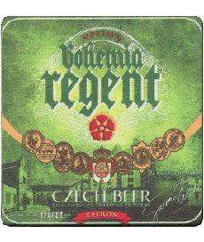 Boissons Bières Tchéquie Bohemia-Regent 