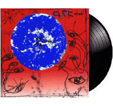 Wish-Multi Media Music New Wave The Cure Wish