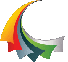 Nachrichten Italienisch Buon Compleanno Astratto - Geometrico Transparenter Hintergrund 019 