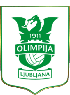 Sport Fußballvereine Europa Slowenien NK Olimpija Ljubljana 